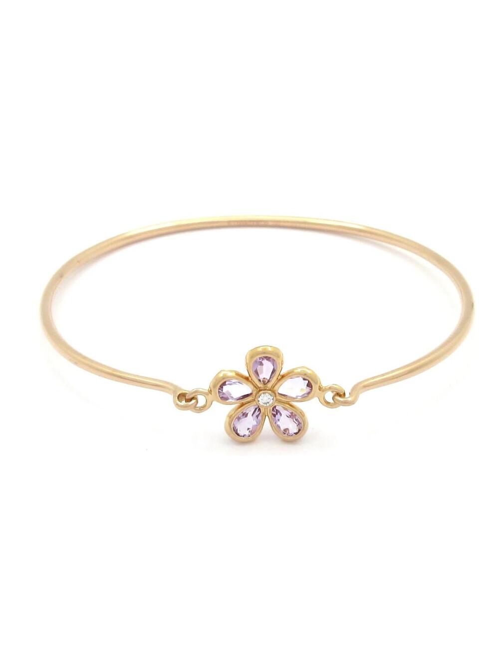 Tiffany&Co. Garden Flower 18K Yellow #345704T23B